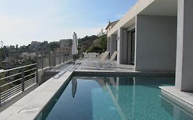 Villa 5* Nice St Pancrace